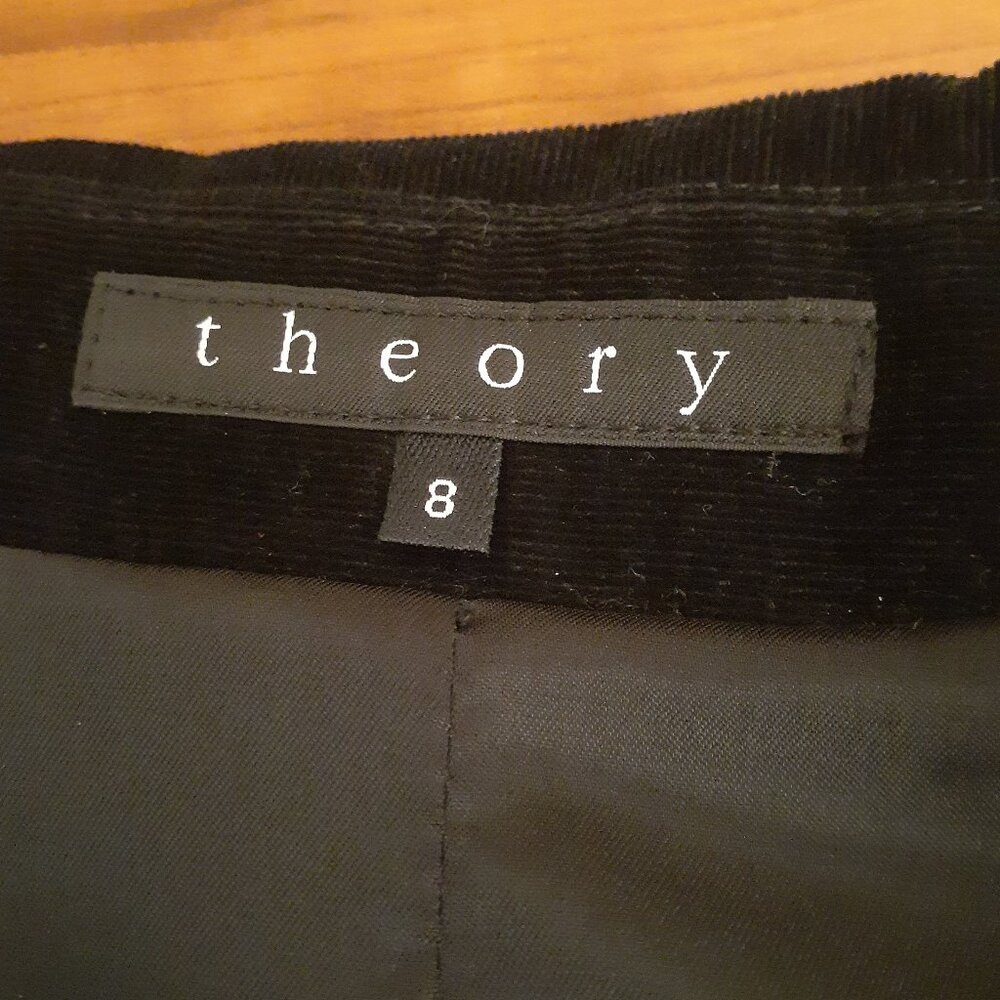 Theory Riding Style Jacket - Picture 3 of 14